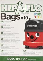 Numatic hepa-flo nvm-1ch stofzakken 10 st - thumbnail