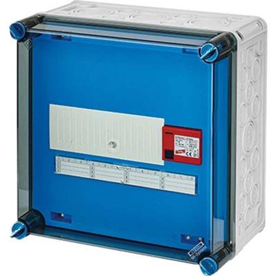 Hensel 20001457 Mi SP 2244 Distributiekast Inhoud: 1 stuk(s)