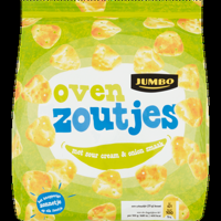 Jumbo Oven Zoutjes 125 g - thumbnail