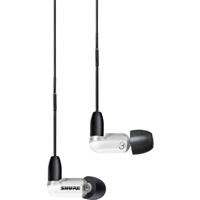 Shure AONIC 3 Headset Bedraad In-ear Oproepen/muziek Wit - thumbnail