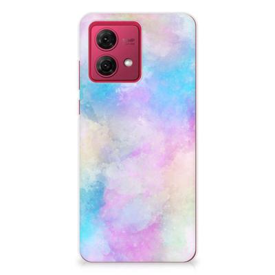 Smartphone hoesje Motorola Moto G84 Watercolor Light