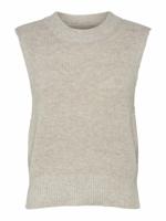 ONLY 15220032 Tanktop Ronde hals Mouwloos Polyacryl, Polyester, Viscose, Wol - thumbnail