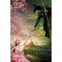 Poster Wicked - A Chance to Fly 61x91,5cm - thumbnail