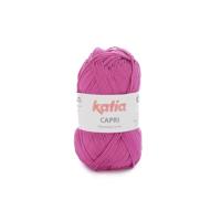 Katia Capri 82138 Kleur: Licht Fuchsia - thumbnail
