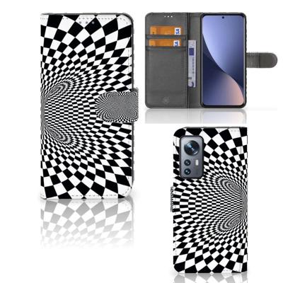Xiaomi 12 | 12X | Book Case | Illusie