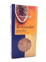 Koriander gemalen bio 40 Gram - thumbnail