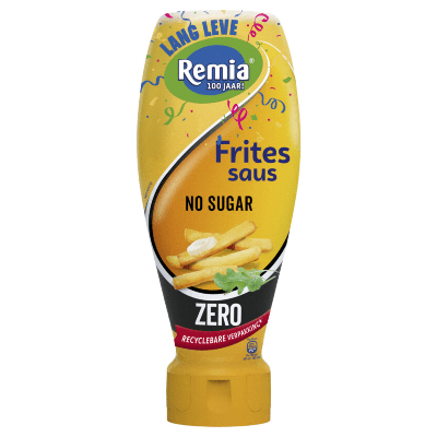 Remia fritessaus zero (500 ml)