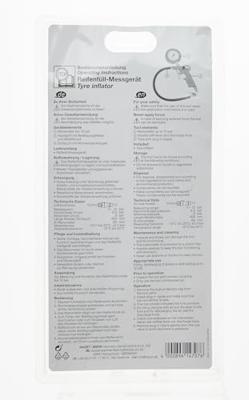 HAZET Bandenspanningsmeter 9041-1 - thumbnail