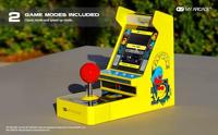 Portable Retro Arcade Joystick Player - Pac-Man - thumbnail