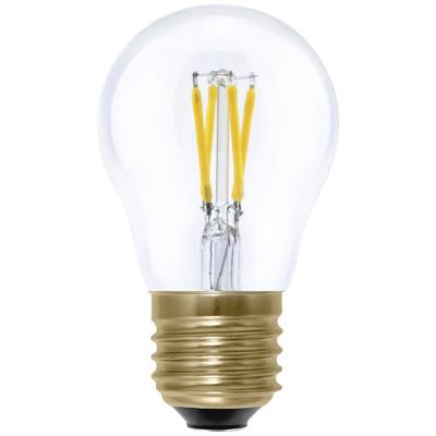 LED lamp 3.5W E27 2200K filament Segula dimbaar 55211