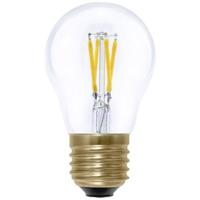 LED lamp 3.5W E27 2200K filament Segula dimbaar 55211 - thumbnail