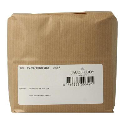 Jacob Hooy Pizzakruiden 250 Gram Jacob Hooy Pizzakruiden 250 Gram