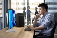 DELL Pro Plus P2725D 27 Quad HD 100Hz IPS monitor - thumbnail