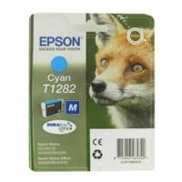 EPSON-cartridge T1282 - Fox - cyaan - thumbnail