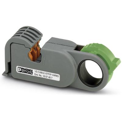 Phoenix Contact 1657407 Sensor/actuator connector, niet geassembleerd Gereedschap 1 stuk(s) Phoenix Contact 1657407 Sensor/actuator connector, niet geassembleerd Gereedschap 1 stuk(s)