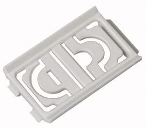 Eaton DILM65-XIP2X 106491 Cover Met aanraakbeveiliging Grijs 1 stuk(s) Piece