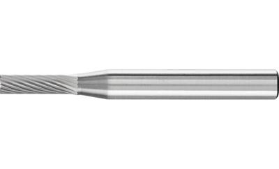 PFERD TOOLS 21101556 Freesstift Cilinder Lengte 55 mm Afmeting, Ø 4 mm Werklengte 13 mm Schachtdiameter 6 mm