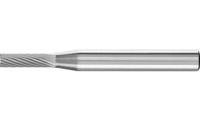 PFERD TOOLS 21101556 Freesstift Cilinder Lengte 55 mm Afmeting, Ø 4 mm Werklengte 13 mm Schachtdiameter 6 mm - thumbnail