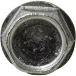 TOOLCRAFT 828018 Zelfborende schroef 3.5 mm 19 mm Buitenzeskant DIN 7504 Staal Verzinkt 100 stuk(s)