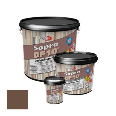 Voegmortel Sopro DF 10 Flexibel balibruin nr. 59 5kg Voegmortel Sopro DF 10 Flexibel balibruin nr. 59 5kg