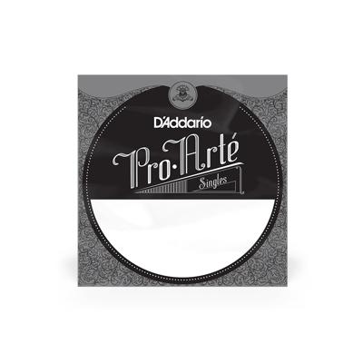 D'Addario J4304 Pro-Arte Classical snaar voor klassieke gitaar light tension (D4) D'Addario J4304 Pro-Arte Classical snaar voor klassieke gitaar light tension (D4)