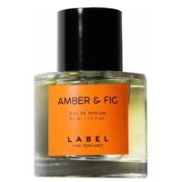 Label Fine Perfumes Amber & Fig Eau de Parfum 50ml - thumbnail