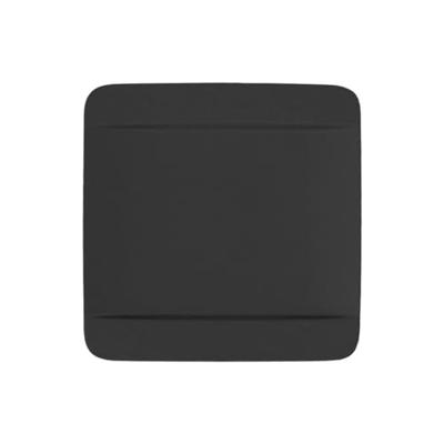 VILLEROY & BOCH - Manufacture Rock - Dinerbord vierkant 28cm