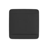 Villeroy & Boch Manufacture Rock Dinerbord vierkant - thumbnail