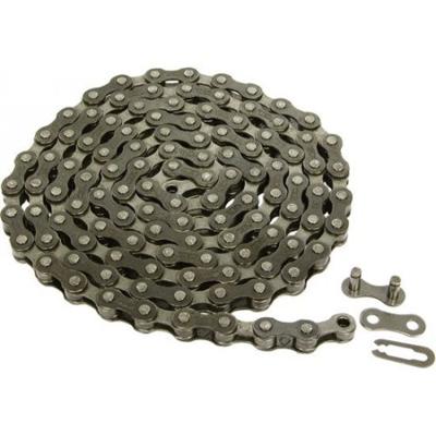 Kgs Hzb ketting 1/2x1/8 114 schakels verpakt in wit doosje