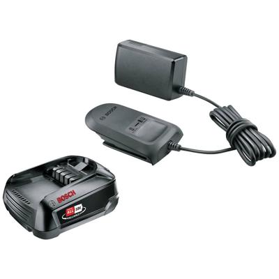 Bosch Groen Bosch Accessoires 1600A02625 | Starterset | 18V | 1x 2.5Ah + AL 18V-20 - 1600A02625