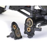 FTX Outback Mini XP EVO Unitrak 4WD electro crawler RTR - Oranje - thumbnail