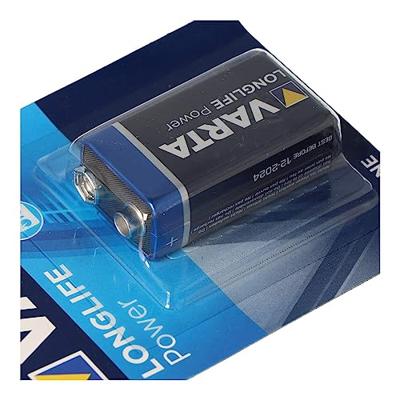 Varta batterij "longlife power - hoge energie e-block longlifepow 1 er blister - thumbnail