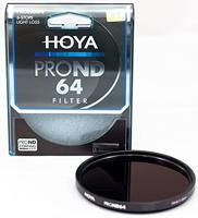 Hoya Grijsfilter PRO ND4 - 2 stops - 67mm - thumbnail