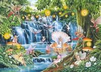 Fairie Lights Puzzel 500 XL Stukjes - thumbnail