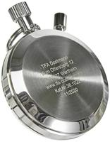 TFA Dostmann 38.1022 Analoge stopwatch Metaal - thumbnail