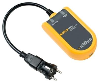 Fluke VR1710 Netwerkanalyser 1-fasig Met logger