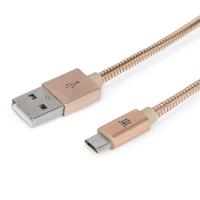 Kabel USB naar micro-USB Maillon Technologique MTPMUMG241 (1 m) - thumbnail