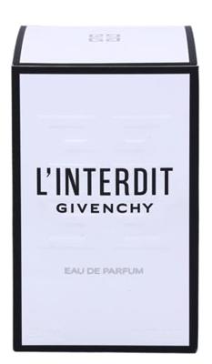 Givenchy L'Interdit Eau de Parfum 35ml Givenchy L'Interdit Eau de Parfum 35ml