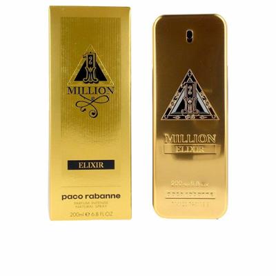 Rabanne - Paco Rabanne 1 Million Elixir Parfum Intense Eau de parfum Spray 200 ml Heren Rabanne - Paco Rabanne 1 Million Elixir Parfum Intense Eau de parfum Spray 200 ml Heren