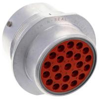 TE Connectivity HD34-24-23SN Female behuizing (kabel) Inhoud: 1 stuk(s) Package - thumbnail