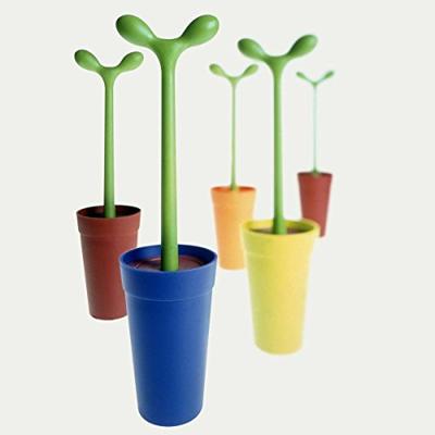 Alessi Merdolino Toiletborstel Alessi Merdolino Toiletborstel