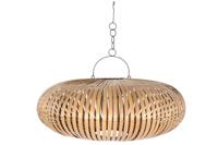 Lampenkap Home ESPRIT Natuurlijk Bamboe 80 x 80 x 33 cm - thumbnail
