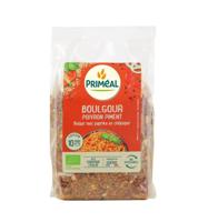 Bulgur met paprika en Spaanse peper bio 300 Gram - thumbnail
