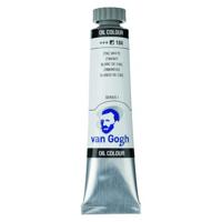 Van Gogh Van Gogh Olieverf 40 ml Zinkwit - thumbnail