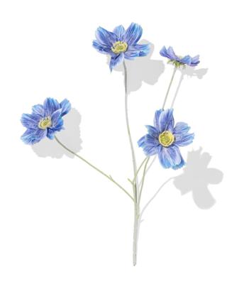 HEMA Kunstbloem anemoon (blauw)