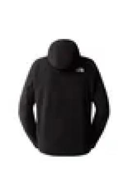 The North Face 100 Glacier Hoodie Fleece Heren TNF Black - NPF S