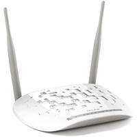 TP-Link 300Mbps Wireless N ADSL2 + modemrouter (TD-W8961N) - thumbnail