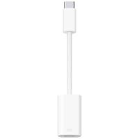 Apple USB 2.0 Adapterkabel [1x USB-C - 1x Lightning] USB-C TO LIGHTNING ADAPTER - thumbnail