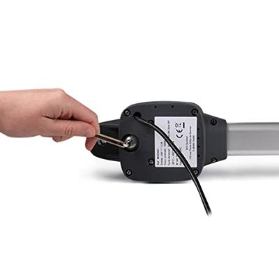 Motor voor garagedeur SCS SENTINEL 24 V 120º