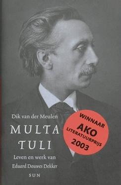 Multatuli - Dik van der Meulen - ebook